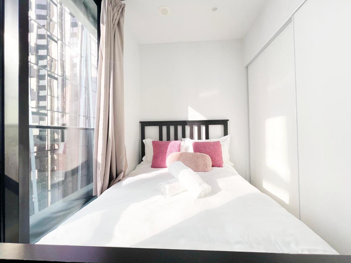 My80 Apartment Located In The Inner Of Melbourne Cbd 外观 照片